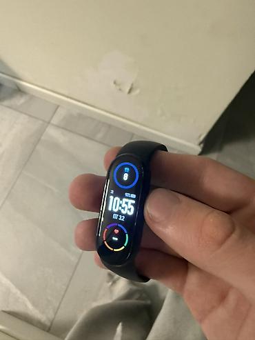 bilindir: Xiaomi Mi Band tipli smart qolbaq Xüsusiyyətlər: - Rəngli AMOLED — 2
