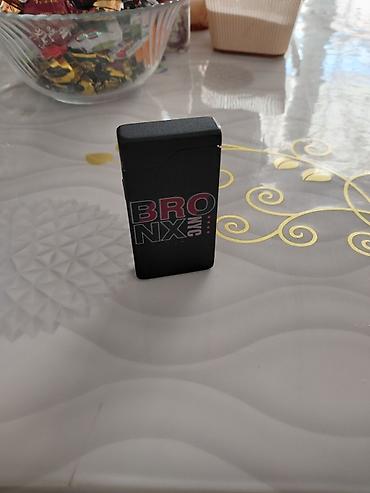 электронный сигарет ош: Электроимпульсная USB‑зажигалка Bronx NYC - Компактный корпус с — 1