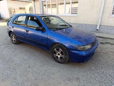 крыло нексия 1: Nissan Almera: 1998 г., 1.6 л, Механика, Бензин, Седан