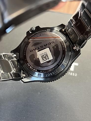 Классические часы: TISSOT SEASTAR 1000 40MM (Новые. Оригинал, из США). Последнее фото - — 8