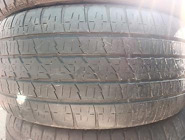 chek it: Шины 285 / 45 / R 22, Лето, Б/у, Комплект, Легковые, США, Bridgestone — 4