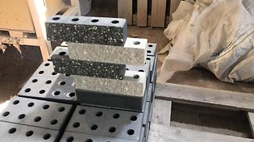 Облицовочный кирпич: Кирпич облицовочный, гиперпрессованный, супергладкий, основа — 3