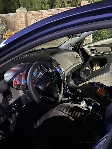 круз шевроле: Chevrolet Cruze: 2013 г., 1.6 л, Механика, Бензин, Седан — 10