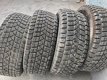 Шины 265 / 60 / R 18, Зима, Б/у, Комплект, Внедорожные (АТ/МТ), Китай, Maxxis