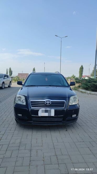 тойота камри машина: Toyota Avensis: 2006 г., 2 л, Механика, Дизель, Фургон