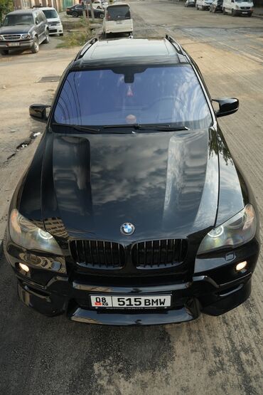 Настольные ПК и рабочие станции: BMW X5: 2009 г., 3.5 л, Автомат, Дизель, Кроссовер