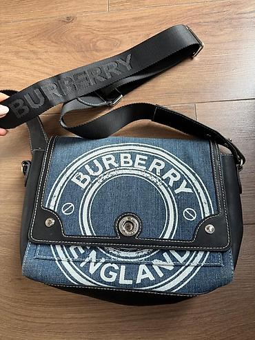 boş çanta: Çiyin çantası, Burberry, Yeni — 1