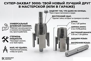 Гайковерты: Новый — 5