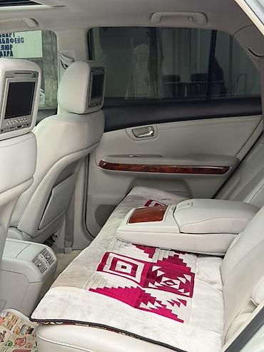 lexus rx 330 2005: Lexus RX: 2005 г., 3.3 л, Автомат, Бензин, Кроссовер — 8