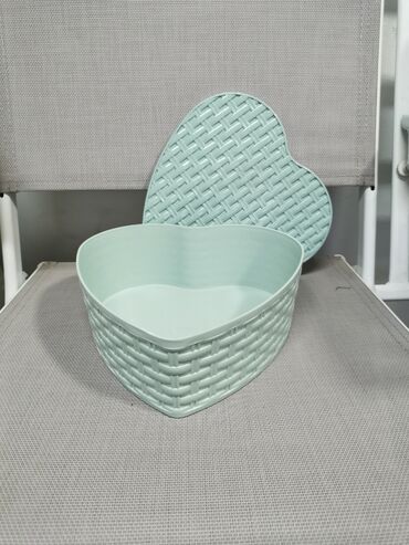 Kutije za odlaganje: Kutija za nakit, Plastika — 11