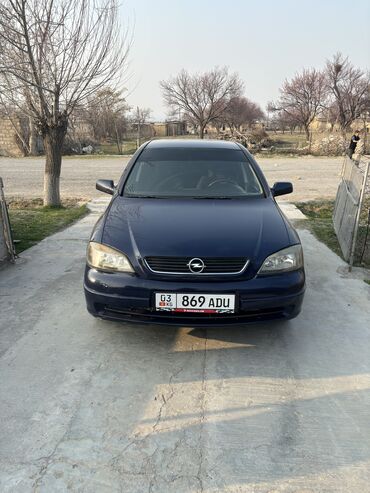 тенты на авто: Opel Astra: 2002 г., 1.8 л, Механика, Бензин, Хэтчбэк