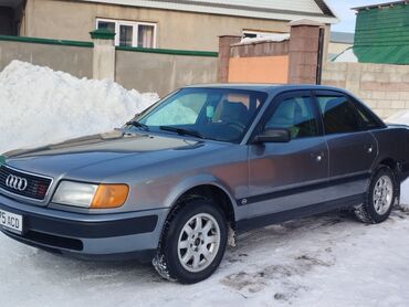 транспорты: Audi S4: 1992 г., 2 л, Механика, Бензин, Седан