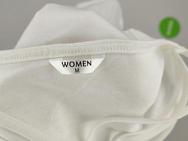 undershirt h: Women, T-shirt damski, rozmiar M — 5