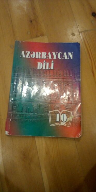 9 cu sinif rus dili kitabı: Azərbaycan dili kitabı 10 cu sinif