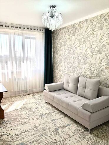 элитные квартиры продаж: 2 комнаты, 62 м², Элитка, 12 этаж, Евроремонт