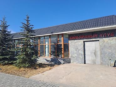 sky plaza: Сдаётся помещение под бизнес — 250 м² в городе Балыкчи Отличное — 1