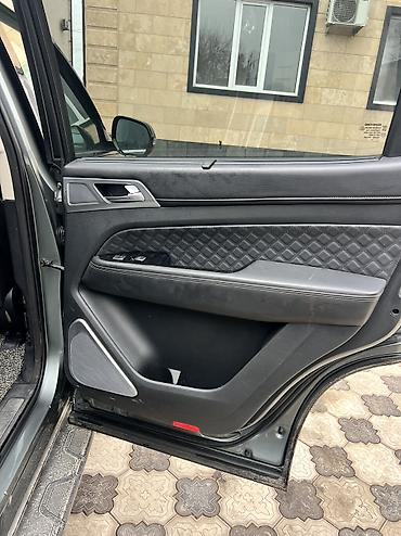 Ssangyong: Ssangyong Rexton: 2021 г., 2.2 л, Автомат, Дизель, Внедорожник — 7