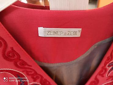 национ: Пиджак Zeinep Zebi. Фирменный пиджачок в национальном стиле. Был — 2