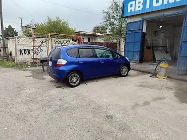 Honda: Honda Fit: 2010 г., Бензин, Хэтчбэк — 1