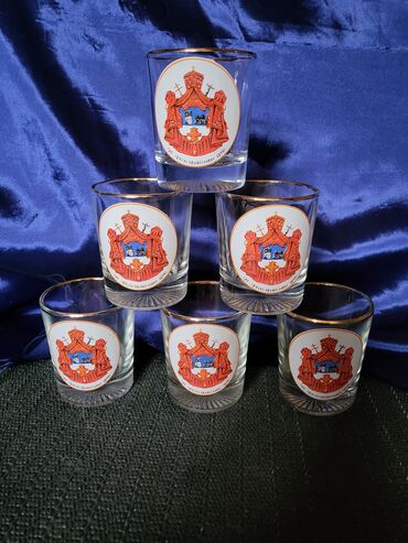 Čaše: Casice vintaz,grb srpske pravoslavne crkve,za zestoko pice. Casice — 3