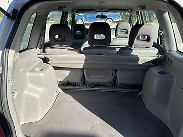 Продажа авто: Mazda PREMACY: 2002 г., 1.8 л, Механика, Бензин, Минивэн — 10