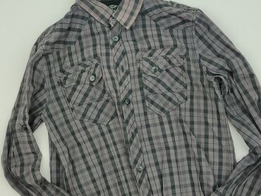 ben sherman koszula w kratę: House, Сорочка для чоловіків, розмір S
