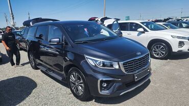 рав 4 2018 цена бишкек: Kia Carnival: 2018 г., 2.2 л, Автомат, Дизель, Вэн/Минивэн