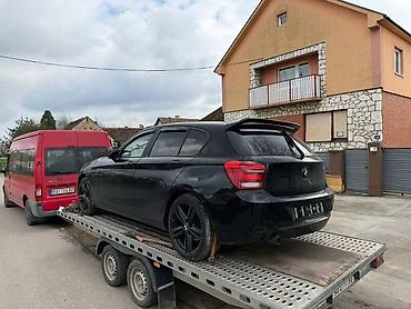 ratkapne 17: F20 N47N SPORT PAKET DELOVI ZA BMW SERIJA 1 OD 2011. DO 2018. GOD. | — 3
