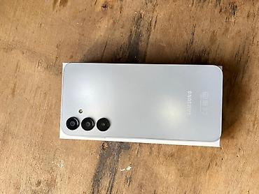 Samsung: Samsung Galaxy A16, Новый, 256 ГБ, цвет - Серебристый, 1 SIM — 1