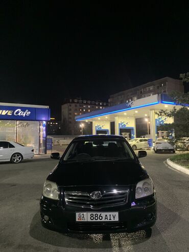 таюота авенсис: Toyota Avensis: 2004 г., 1.8 л, Автомат, Бензин, Седан