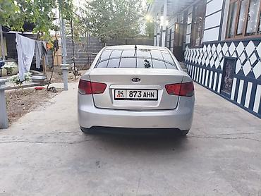 avante 7: Kia Cerato: 2011 г., 1.6 л, Бензин, Седан — 2