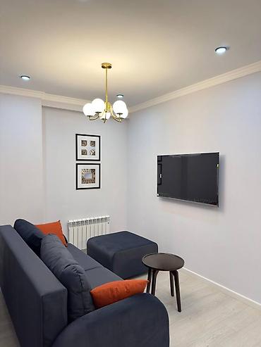 Продажа квартир: 3 комнаты, 84 м², Элитка, 3 этаж, Евроремонт — 10