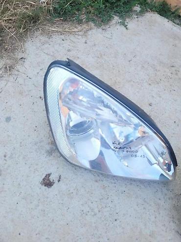 prednja kamera za auto: DESNI FAR KIA CARNIVAL | Desni far kia karnival — 1
