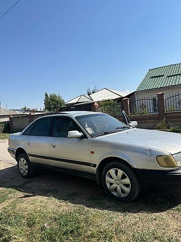e53 amg: Audi 100: 1992 г., 2.3 л, Механика, Бензин, Седан — 3