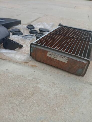 mercedes 190e radiator: Tofaş üçün peç radiatoru kale firması mis original. (radi̇atoru i̇çi̇