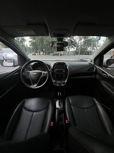 спарк пример: Chevrolet Spark: 2017 г., 1 л, Автомат, Бензин, Хэтчбэк — 7