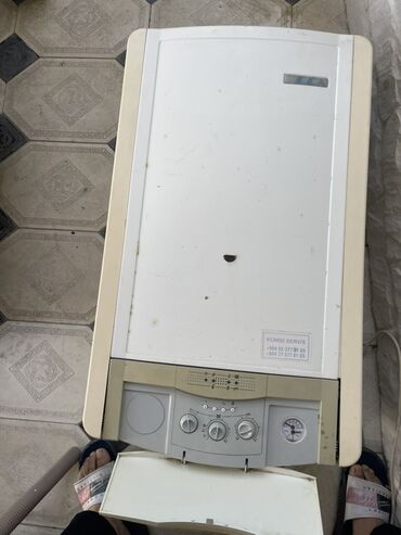 corək bişirən pec: Kombi