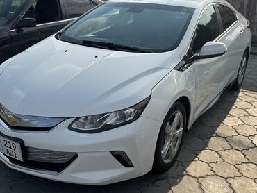 электромобиль neta: Chevrolet Volt: 2017 г., 1.5 л, Автомат, Бензин, Хэтчбэк