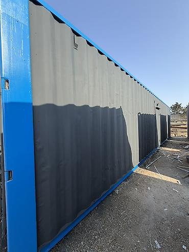 Konteyner tipli sanitar qovşağı (WC və duş blok) Məhsul təsviri: - — 9