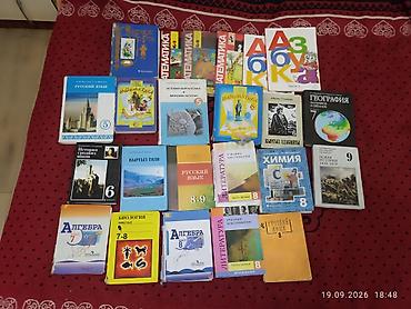 Китептер жана журналдар: Орус тили, 4-класс, Колдонулган, Акылуу жеткирүү — 1
