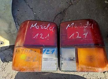 auto pijaca valjevo: STOP SVETLA ZA MAZDA 121 | Komad stop 3000din mazda 121 — 1