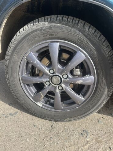 диски на авто ваз 2109: Колеса в сборе 165 / 65 / R 14, Комплект, Легковые, Литые, отверстий - 4