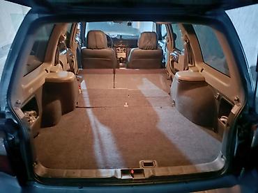 Subaru: Subaru Forester: 2001 г., 2 л, Автомат, Бензин, Универсал — 5