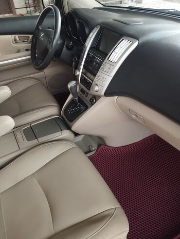 lexus gs400: Lexus RX: 2008 г., 3.3 л, Вариатор, Гибрид, Внедорожник