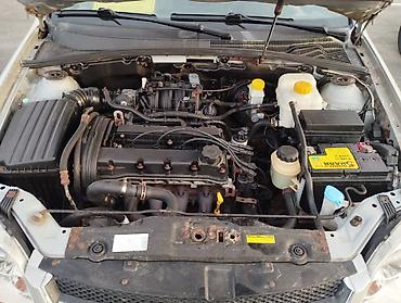 Chevrolet: Chevrolet Lacetti: 2008 г., 1.6 л, Механика, Бензин, Универсал — 10