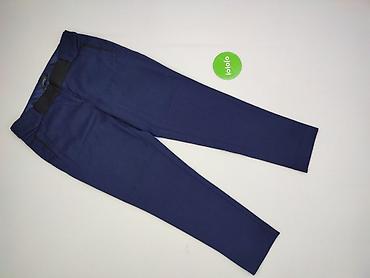 szerokie spodnie pull: Orsay, Spodnie materiałowe damskie, rozmiar M — 2