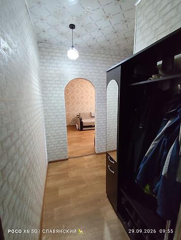 Продажа квартир: 1 комната, 37 м², 105 серия, 2 этаж, Старый ремонт — 4
