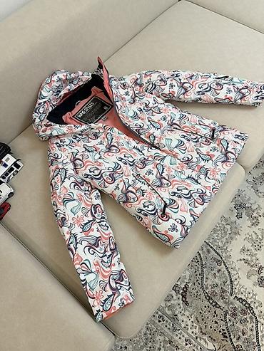 Женская горнолыжная куртка WHS Styles Collection “The Windcheater”