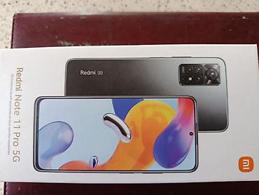 a 10 s: Xiaomi Redmi (5G) smartfon - Model: Redmi seriyası, 5G dəstəyi - — 6
