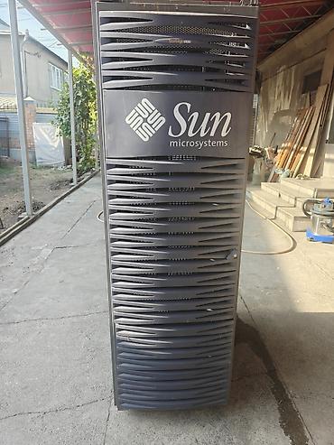 Sun Microsystems StorEdge 9900 — серверный/сетевой шкаф (стойка) at lalafo.kg Sun Microsystems StorEdge 9900 — серверный/сетевой шкаф (стойка)